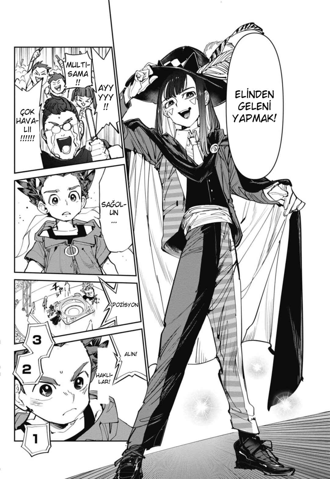 Beyblade X Chapter 8 - Page 39