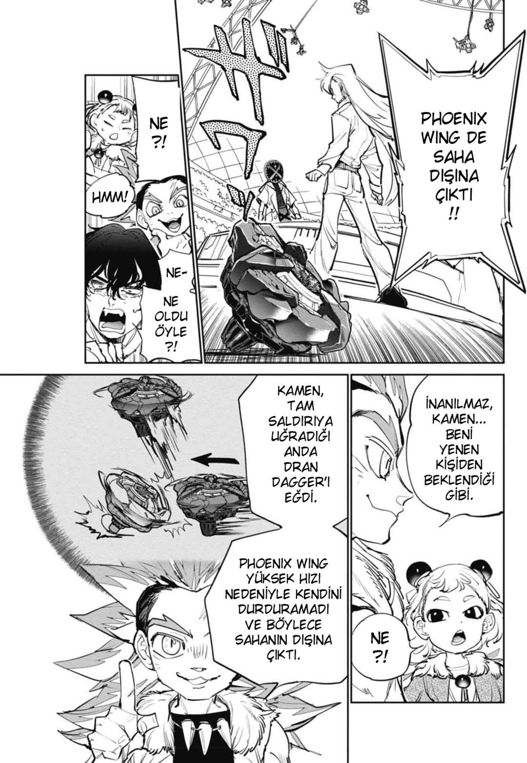 Beyblade X Chapter 8 - Page 4