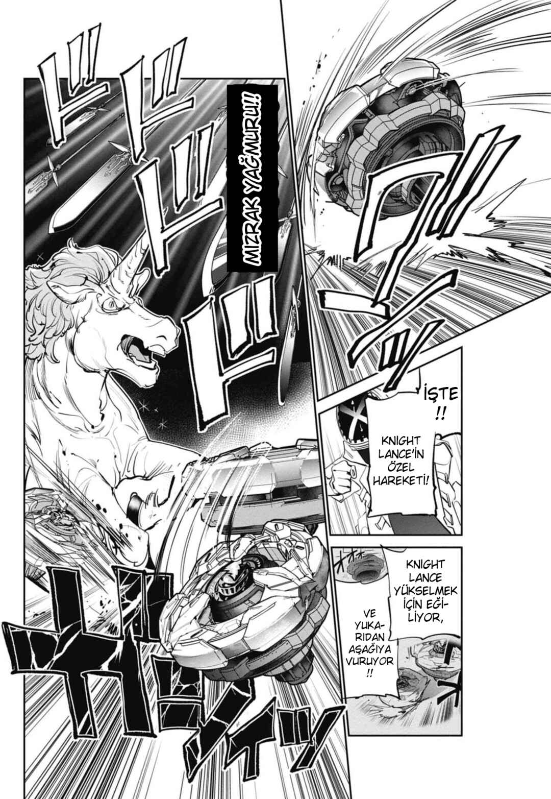 Beyblade X Chapter 8 - Page 47
