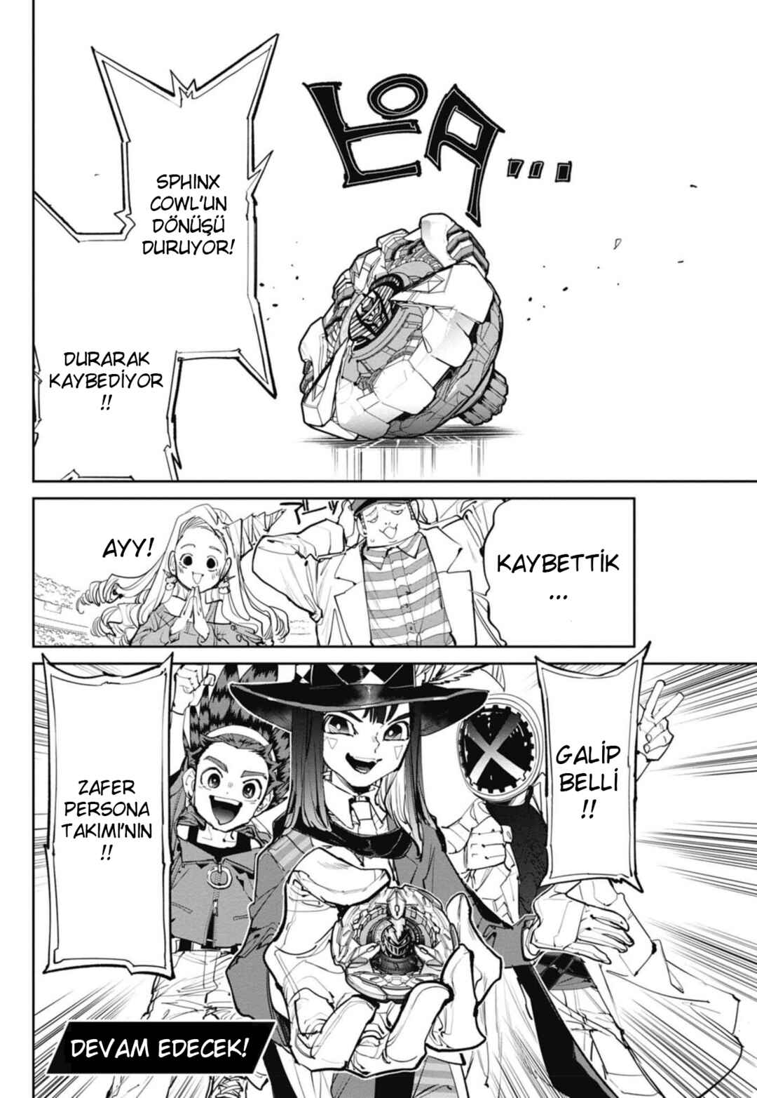 Beyblade X Chapter 8 - Page 51