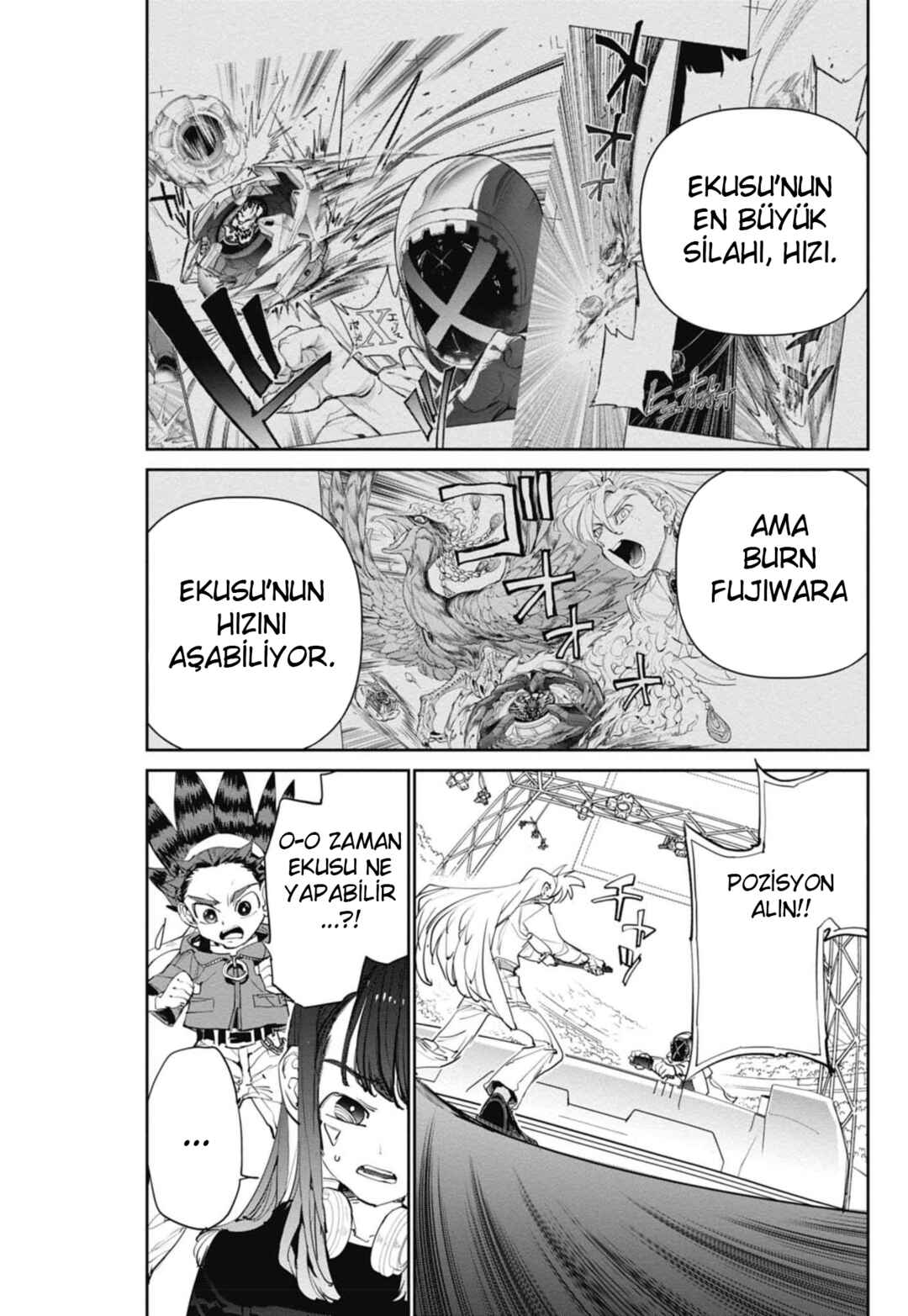 Beyblade X Chapter 8 - Page 6