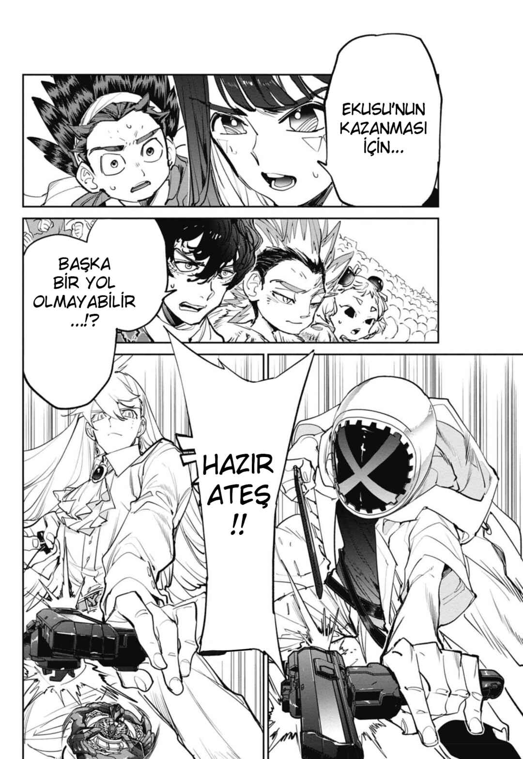 Beyblade X Chapter 8 - Page 7