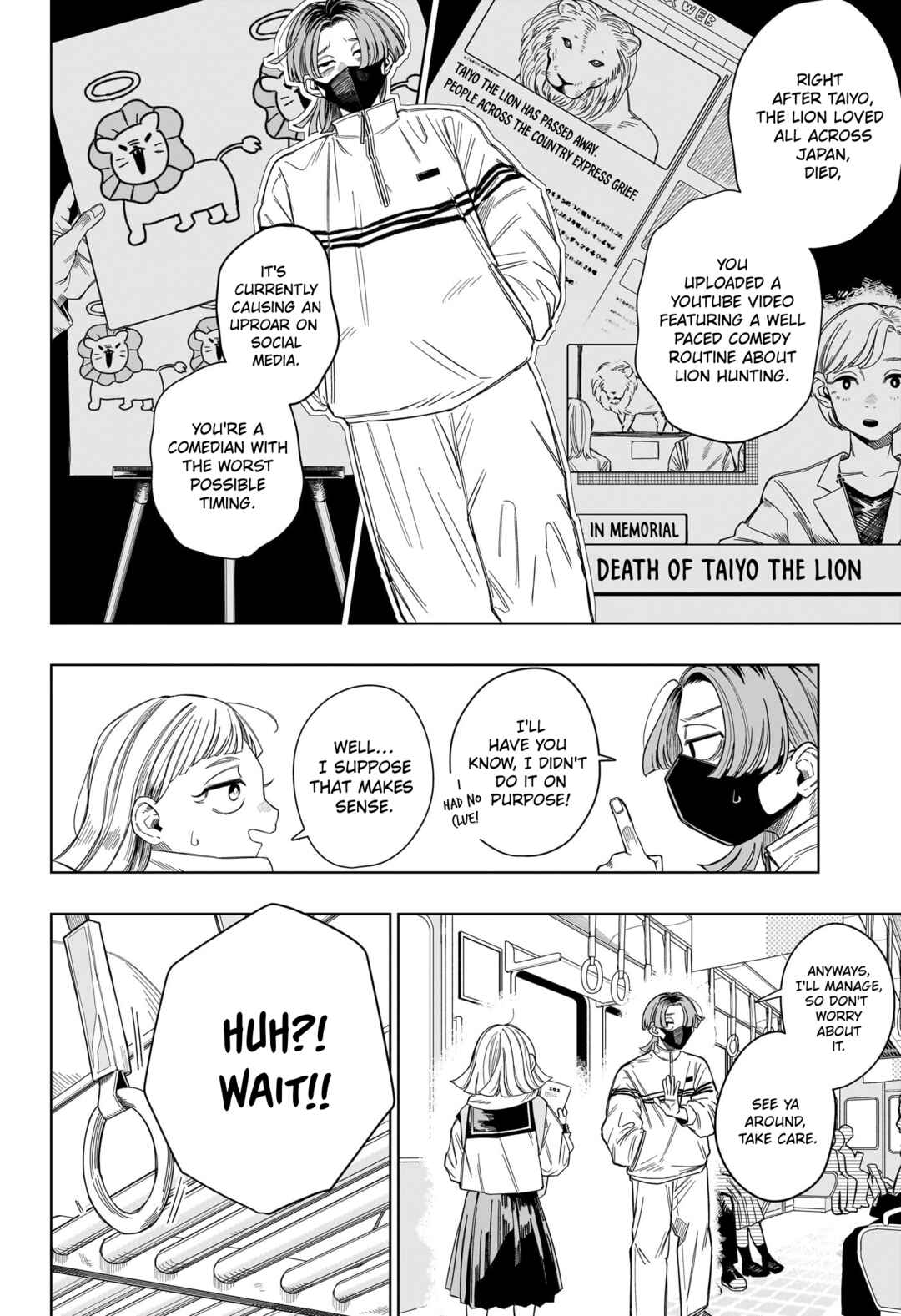 Tonari no Home Chapter ? - Page 4