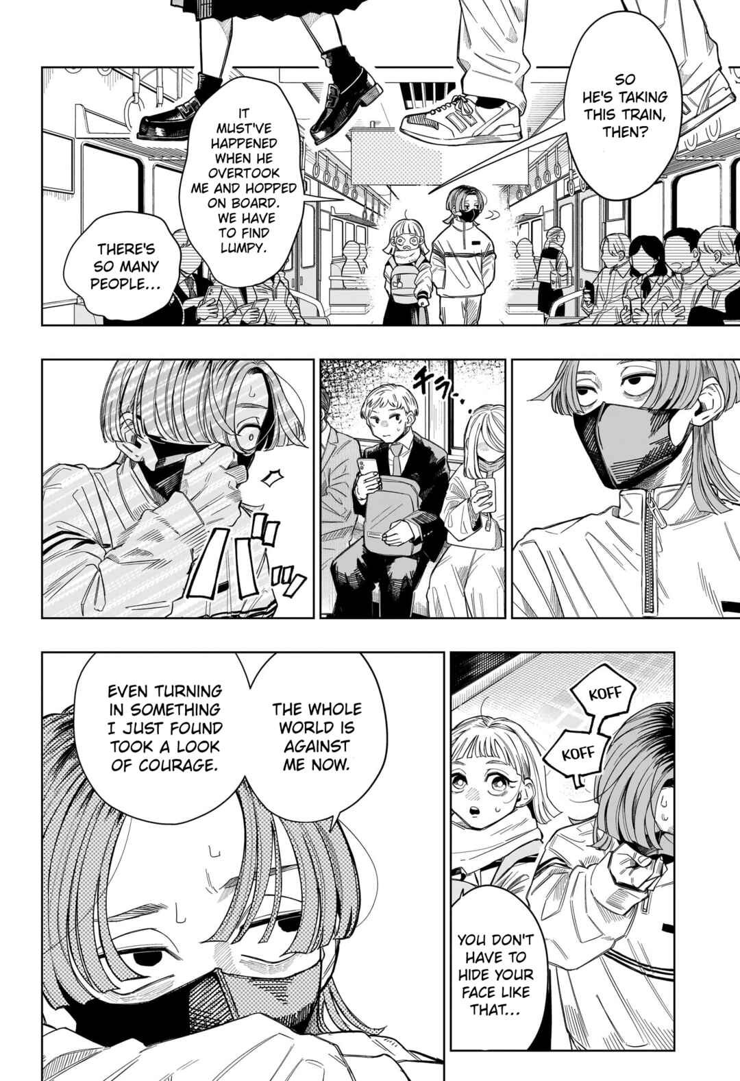 Tonari no Home Chapter ? - Page 6