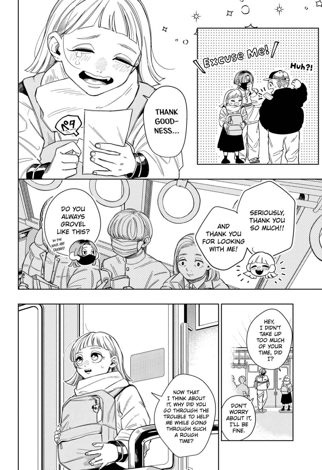 Tonari no Home Chapter ? - Page 8