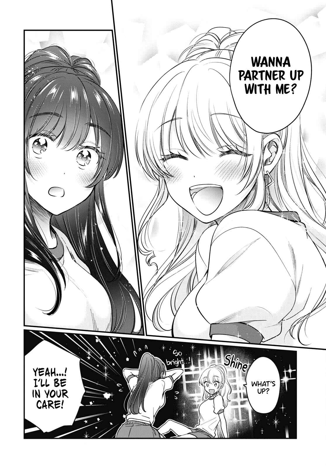Fuufu Ijou, Koibito Miman. Chapter 47 - Page 11