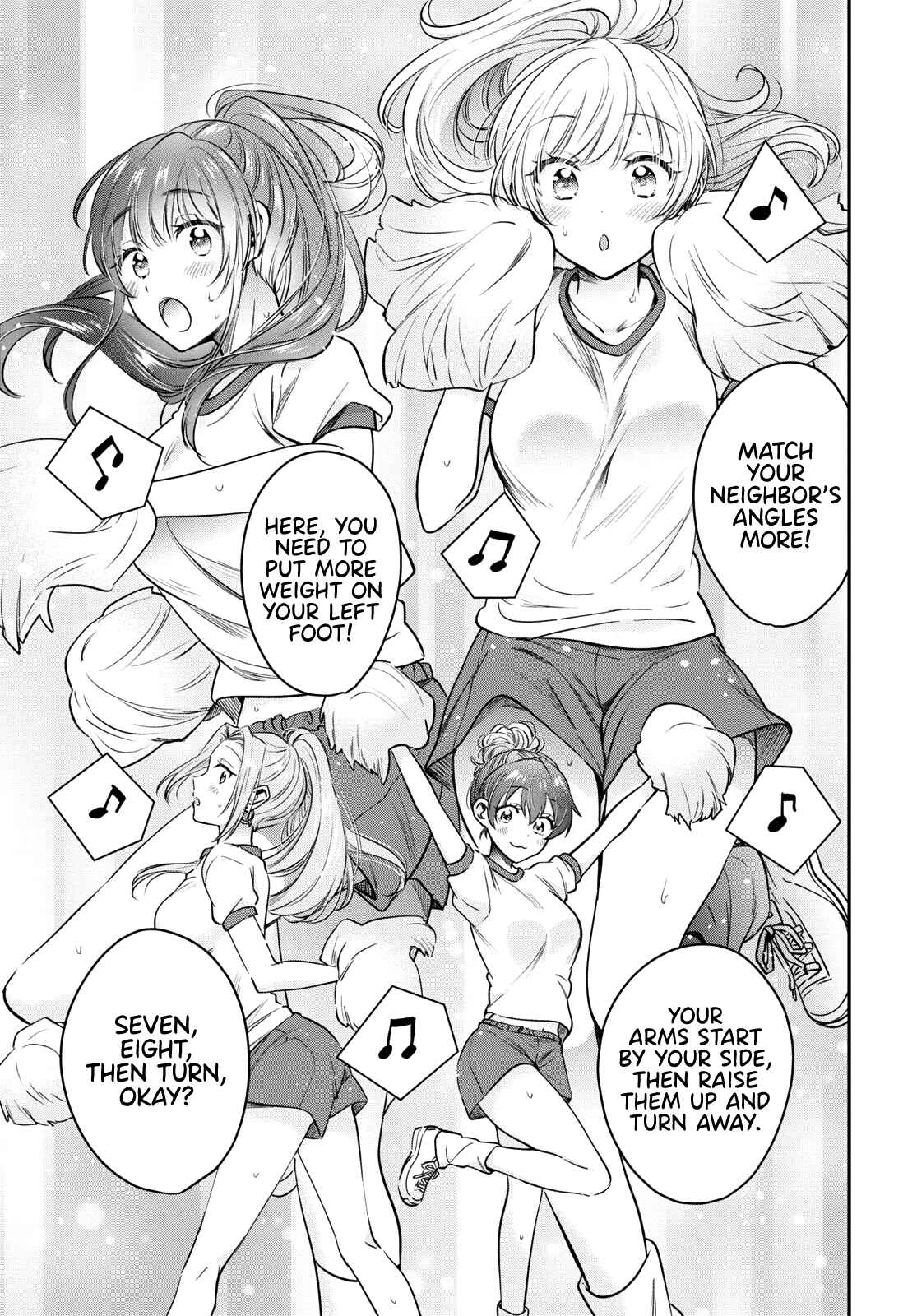 Fuufu Ijou, Koibito Miman. Chapter 47 - Page 14