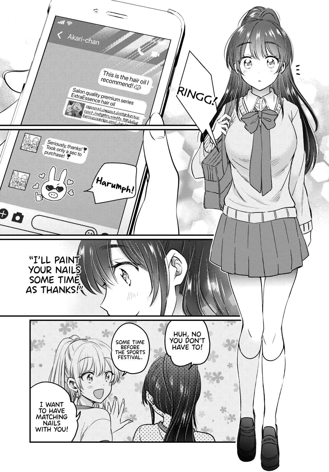 Fuufu Ijou, Koibito Miman. Chapter 47 - Page 26