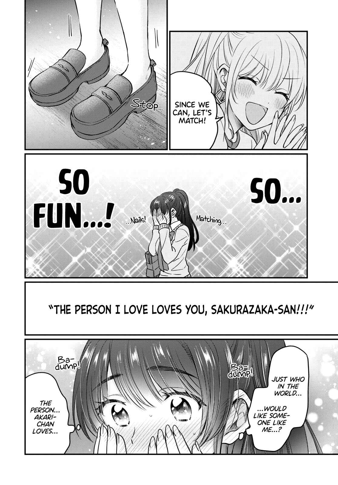 Fuufu Ijou, Koibito Miman. Chapter 47 - Page 27