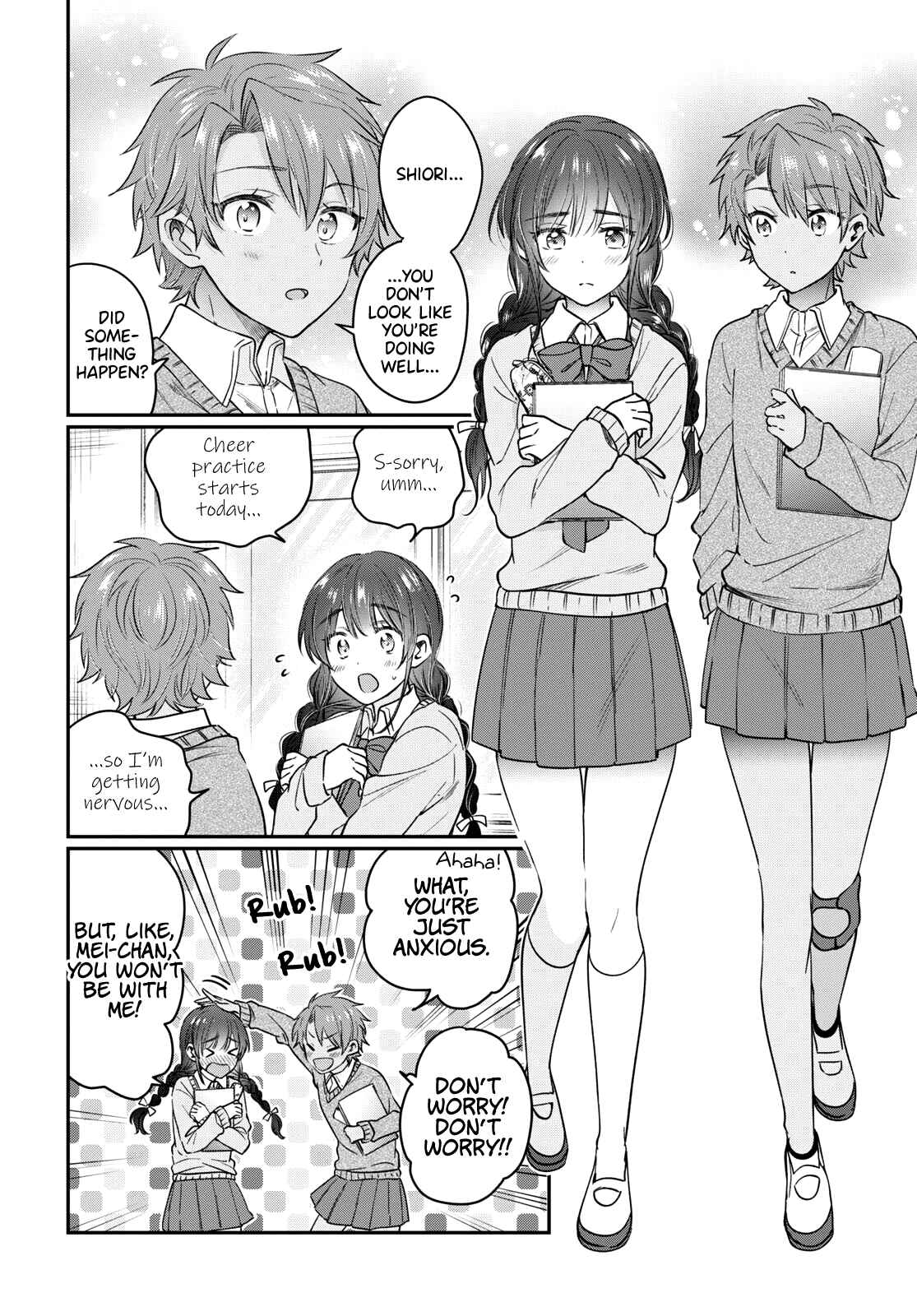Fuufu Ijou, Koibito Miman. Chapter 47 - Page 5