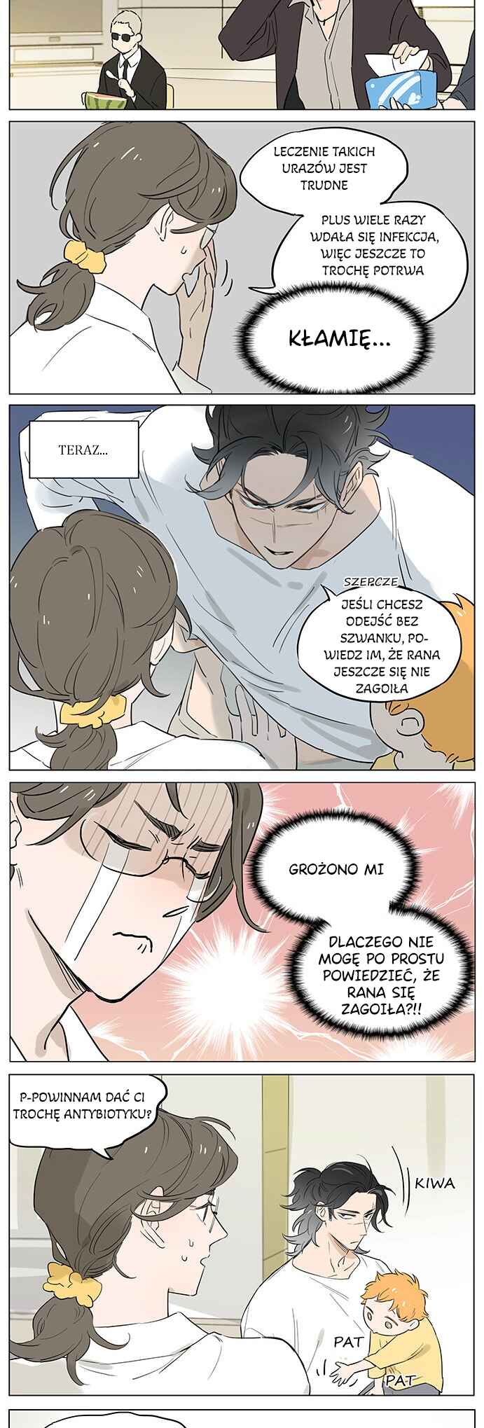 The Wolf That Picked Something Up Chapter 52 - Page 6