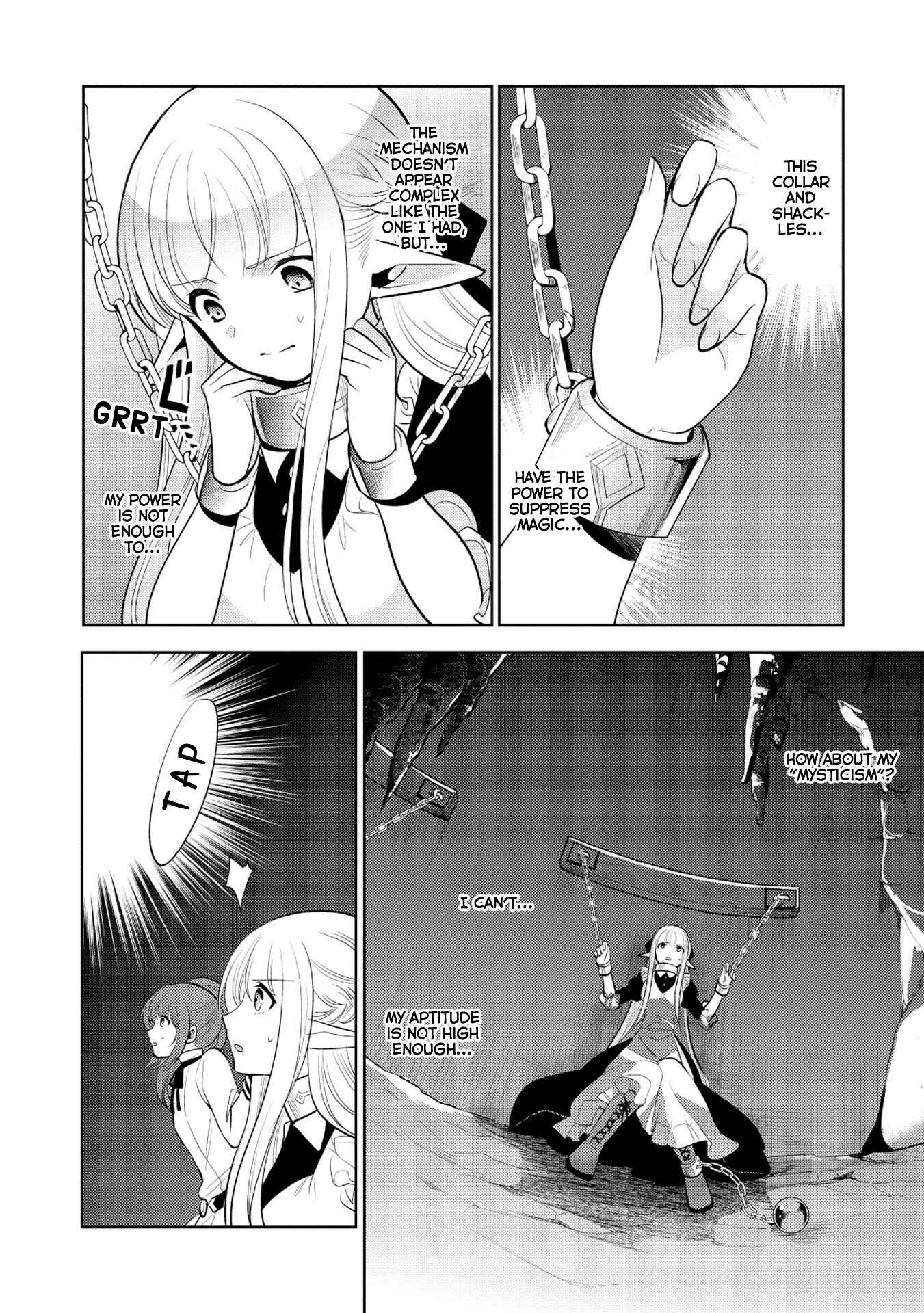 Maou no Ore ga Dorei Elf wo Yome ni Shitanda ga, Dou Medereba Ii? Chapter 11 - Page 18
