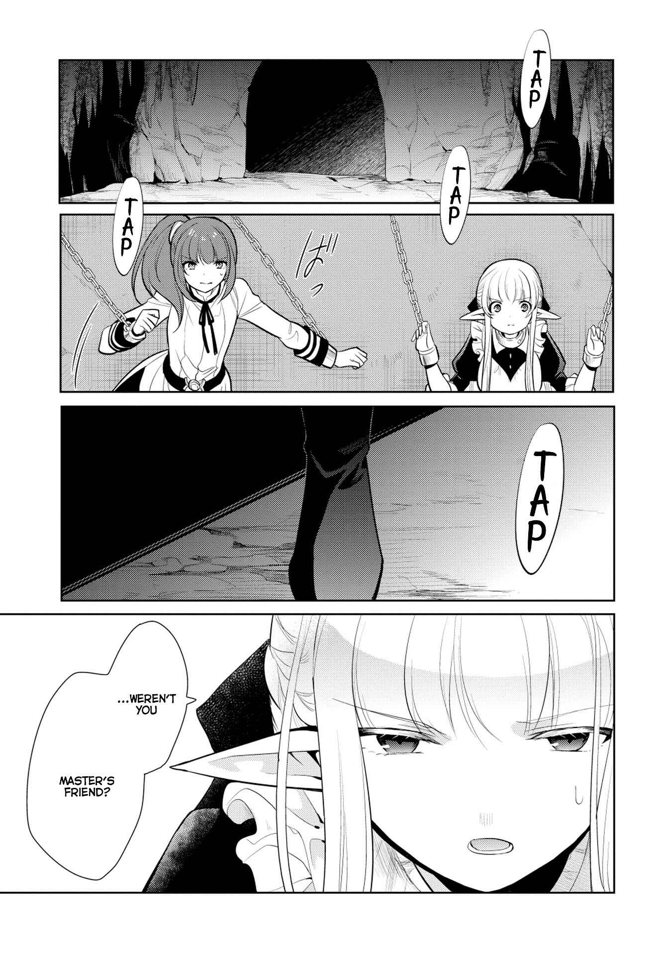 Maou no Ore ga Dorei Elf wo Yome ni Shitanda ga, Dou Medereba Ii? Chapter 11 - Page 19