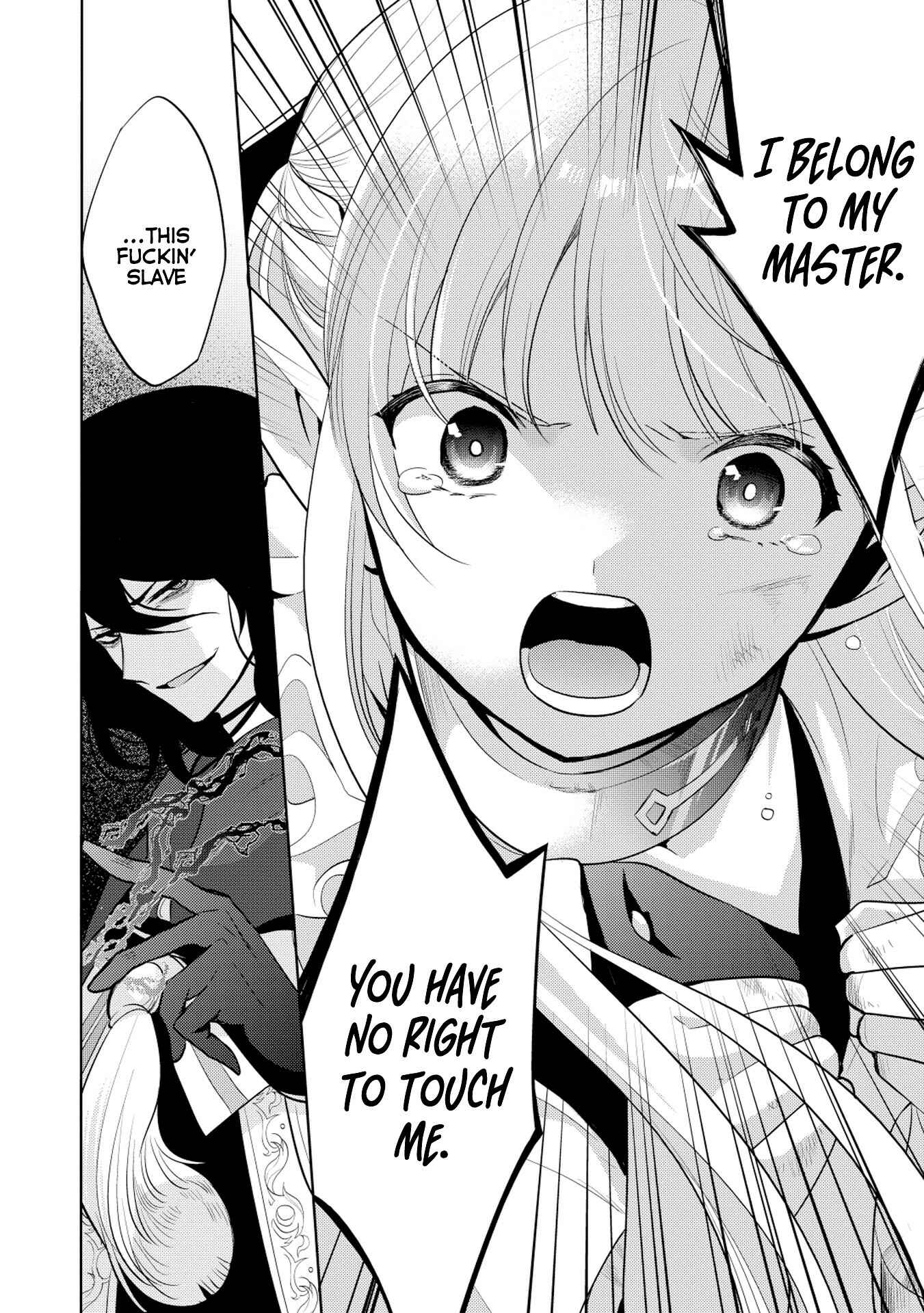 Maou no Ore ga Dorei Elf wo Yome ni Shitanda ga, Dou Medereba Ii? Chapter 11 - Page 34