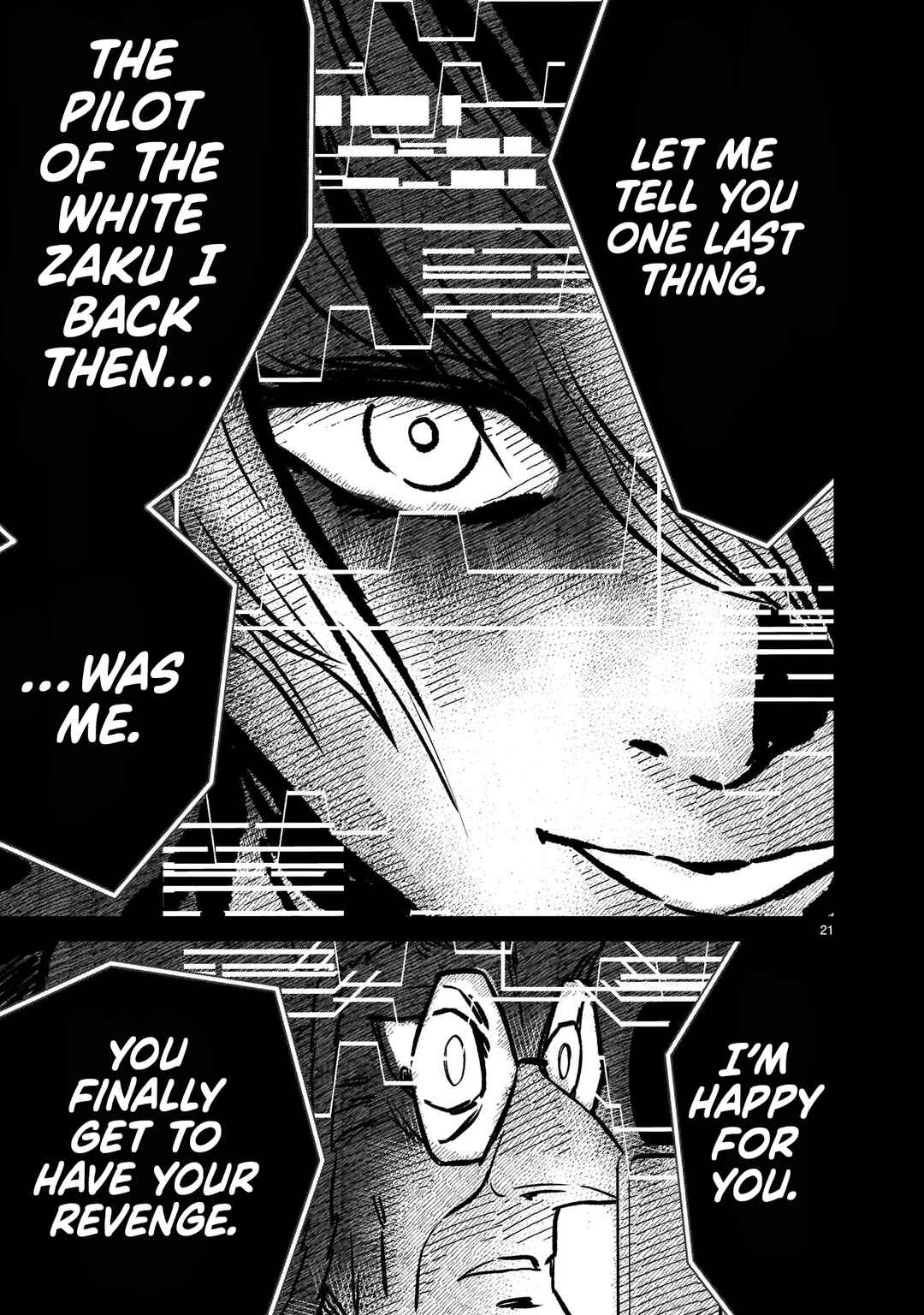 Mobile Suit Gundam: The battle tales of Flanagan Boone Chapter 27 - Page 10