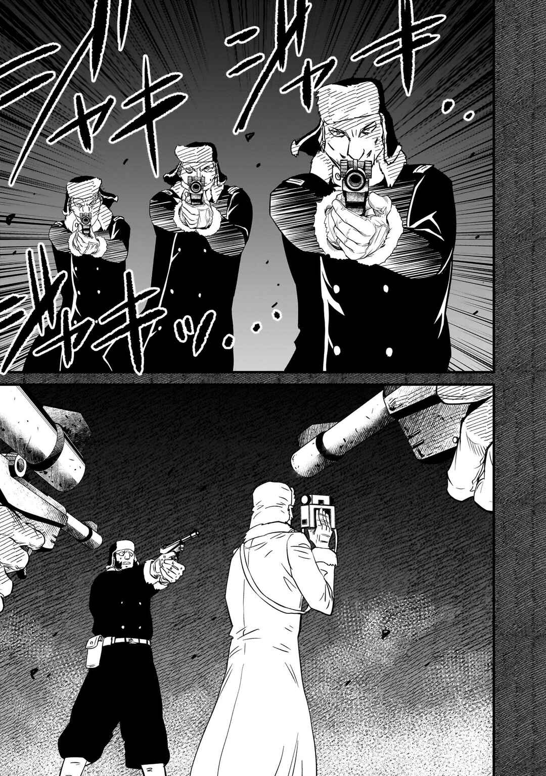 Mobile Suit Gundam: The battle tales of Flanagan Boone Chapter 27 - Page 24