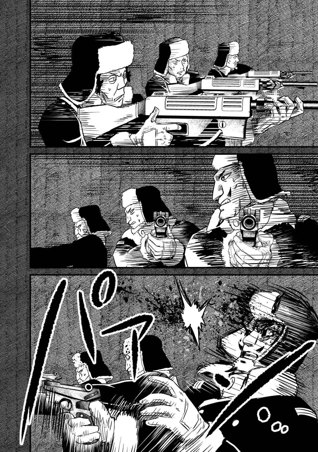 Mobile Suit Gundam: The battle tales of Flanagan Boone Chapter 27 - Page 29