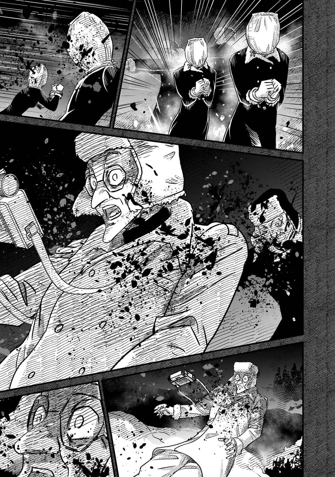 Mobile Suit Gundam: The battle tales of Flanagan Boone Chapter 27 - Page 30