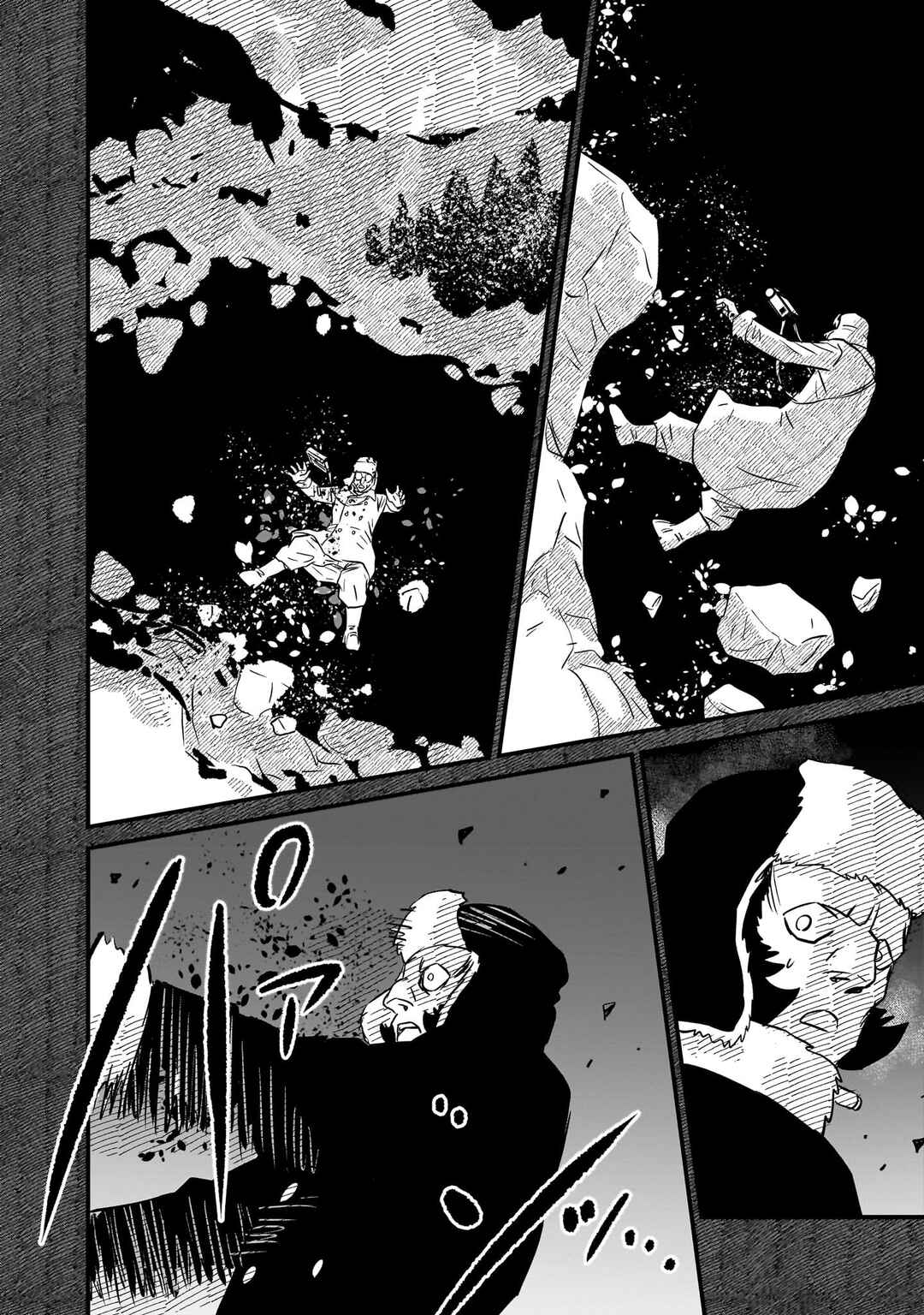 Mobile Suit Gundam: The battle tales of Flanagan Boone Chapter 27 - Page 31