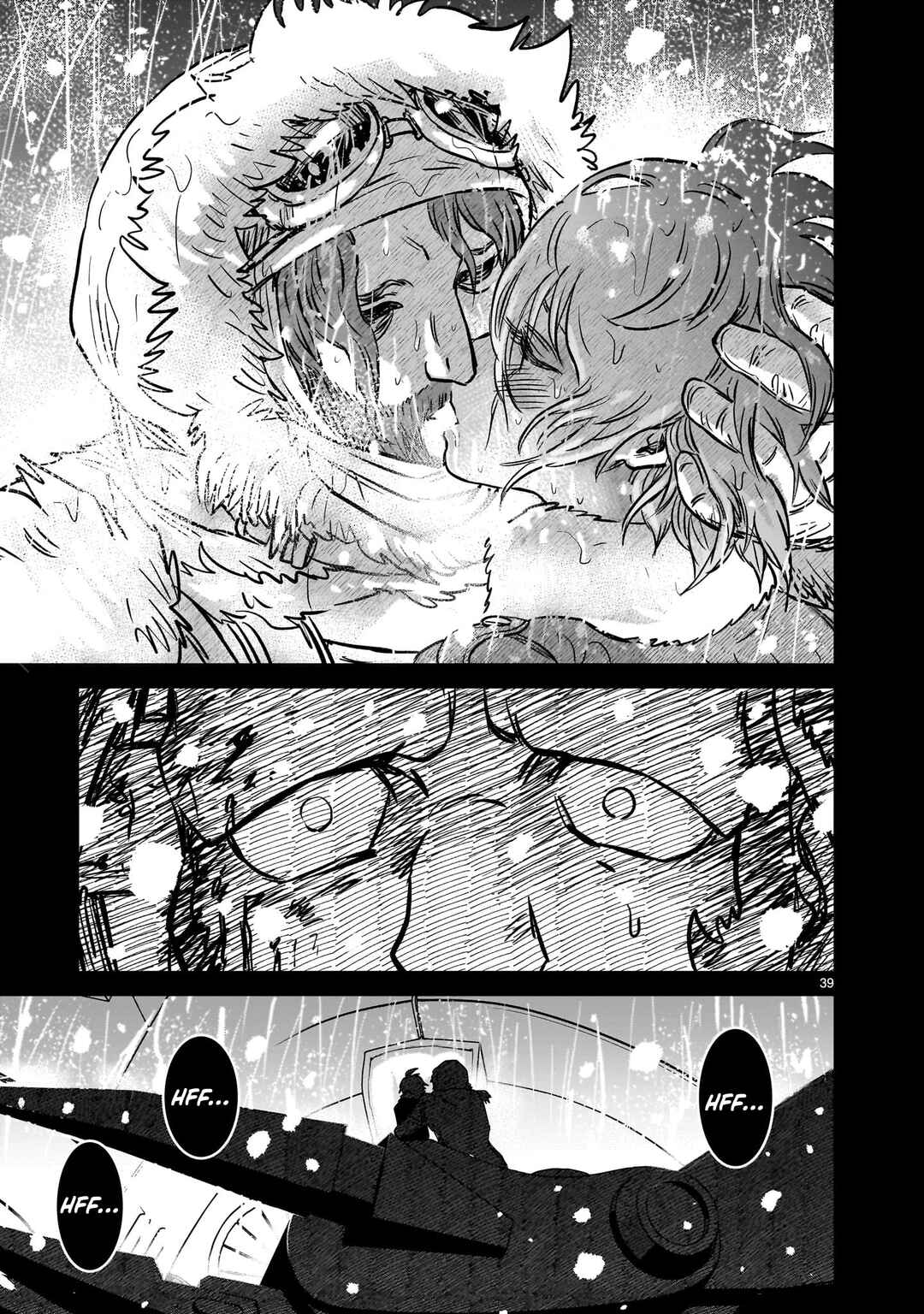 Mobile Suit Gundam: The battle tales of Flanagan Boone Chapter 27 - Page 38