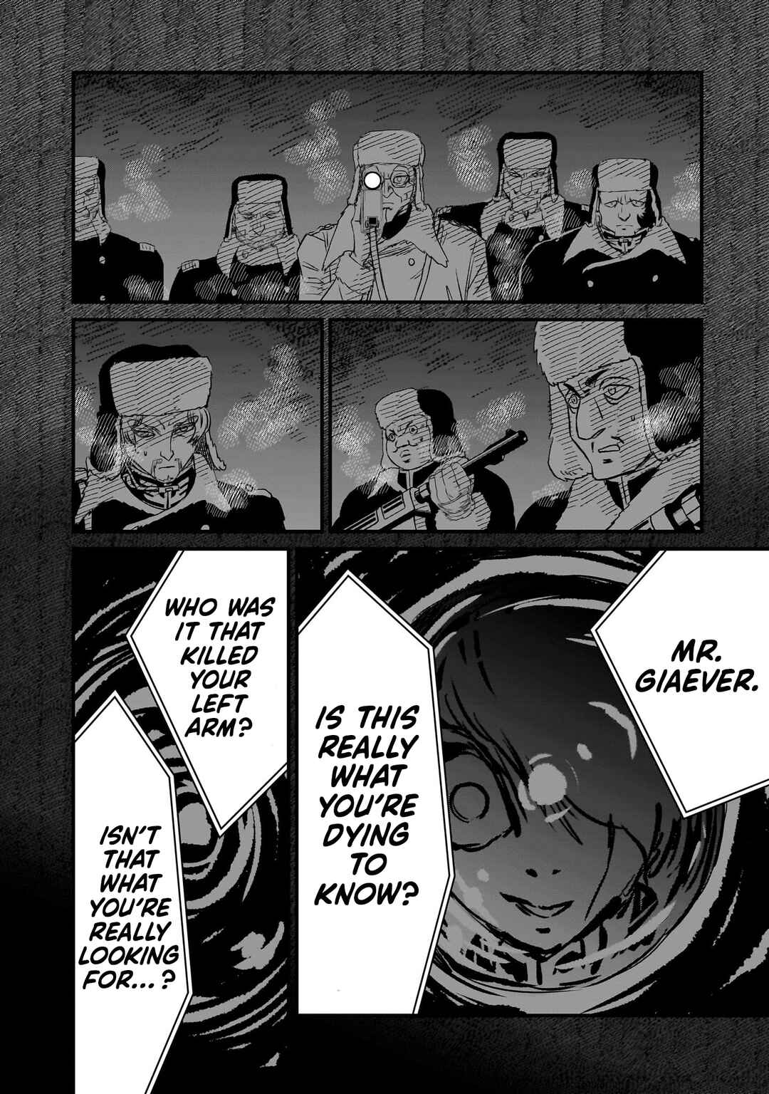 Mobile Suit Gundam: The battle tales of Flanagan Boone Chapter 27 - Page 9