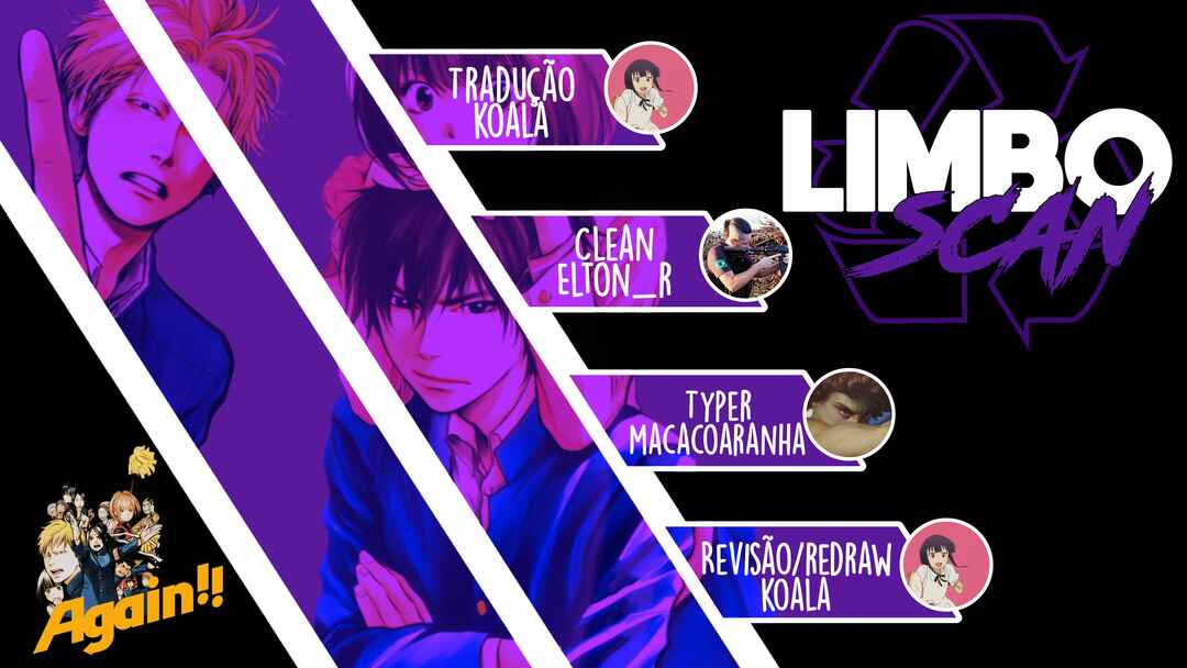 Again!! Chapter 130 - Page 1