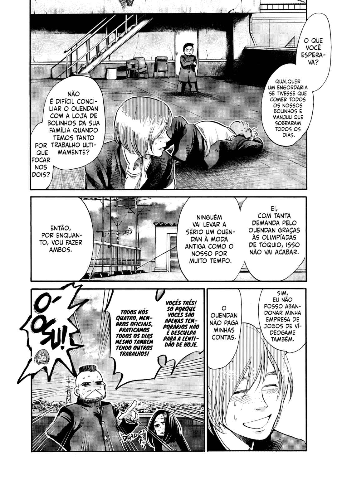 Again!! Chapter 130 - Page 11
