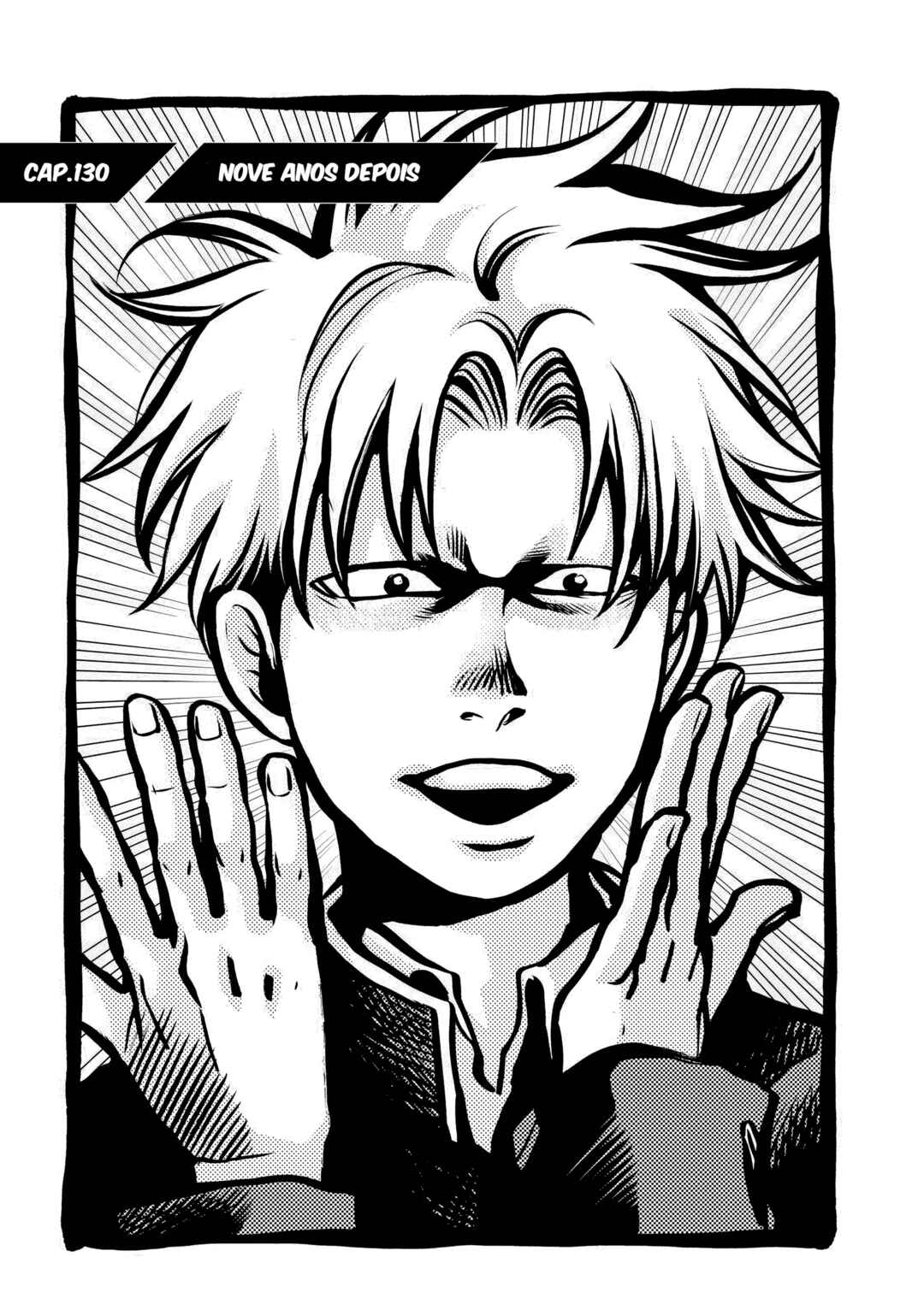 Again!! Chapter 130 - Page 2