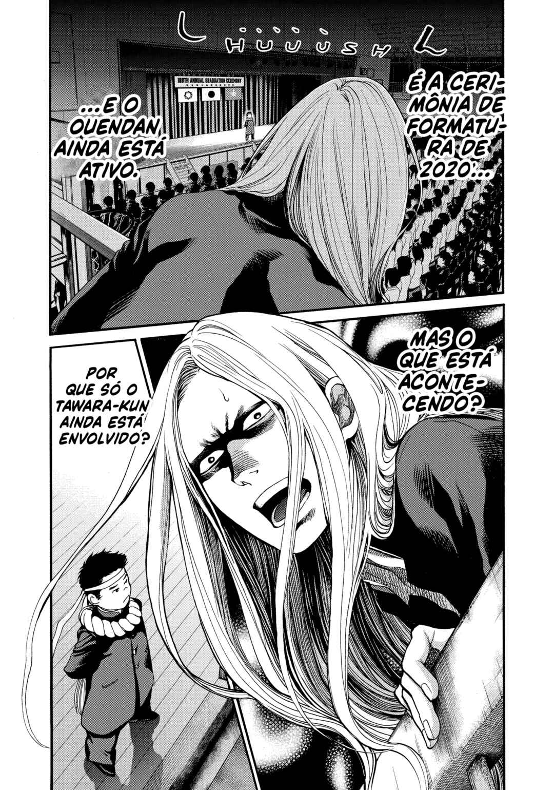 Again!! Chapter 130 - Page 3