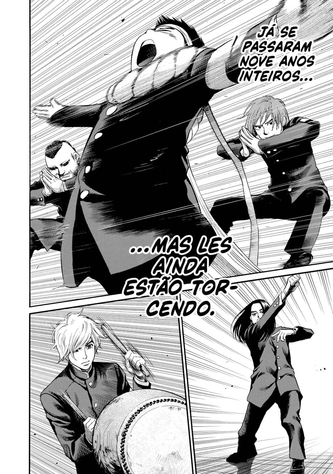 Again!! Chapter 130 - Page 7