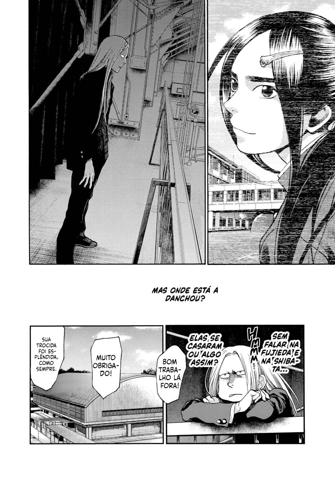 Again!! Chapter 130 - Page 9