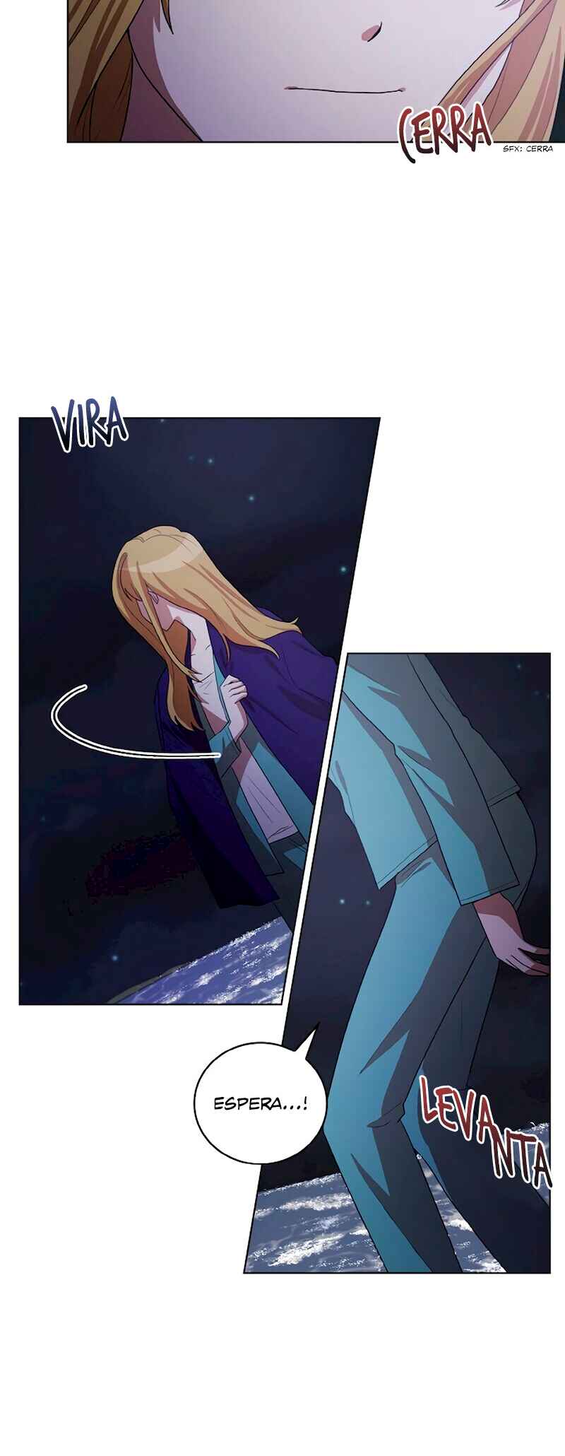 Sister Prison Chapter 31 - Page 3