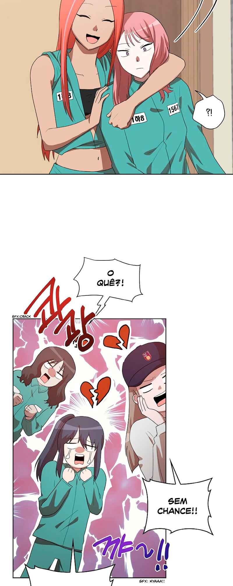 Sister Prison Chapter 31 - Page 34