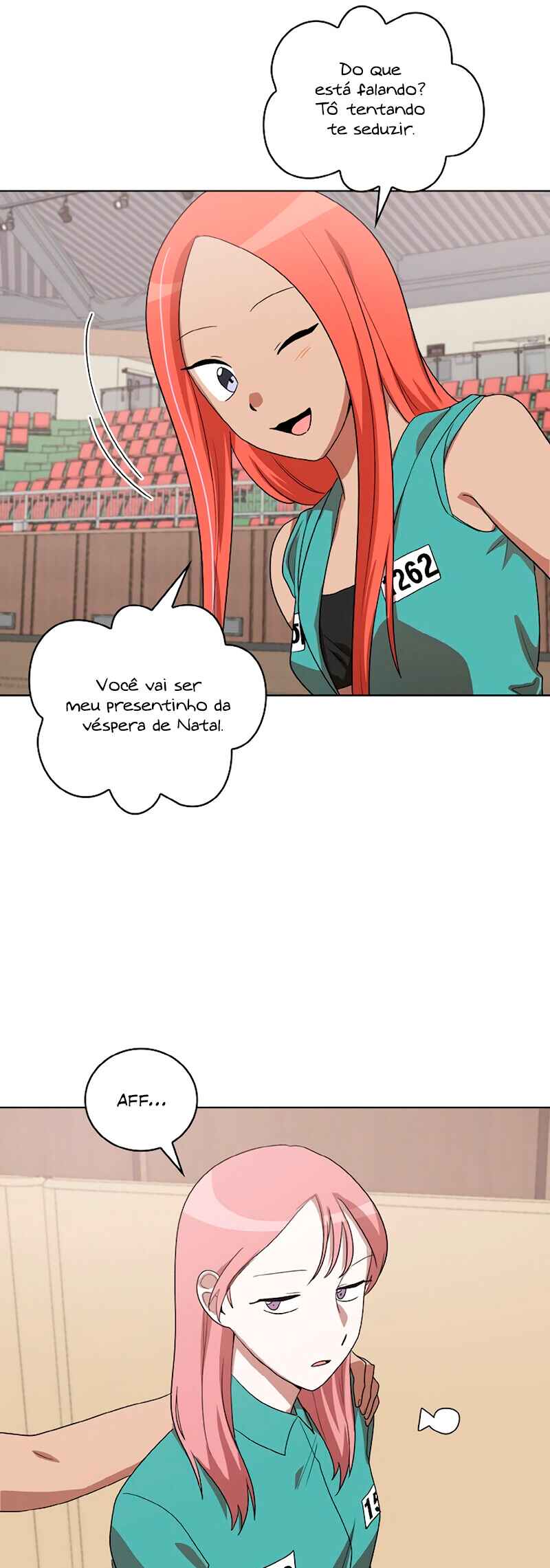 Sister Prison Chapter 31 - Page 36