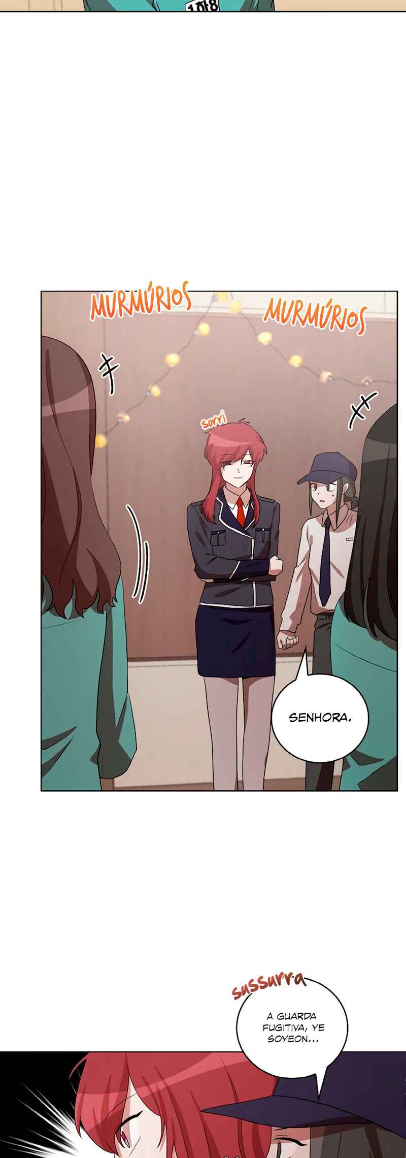 Sister Prison Chapter 31 - Page 37