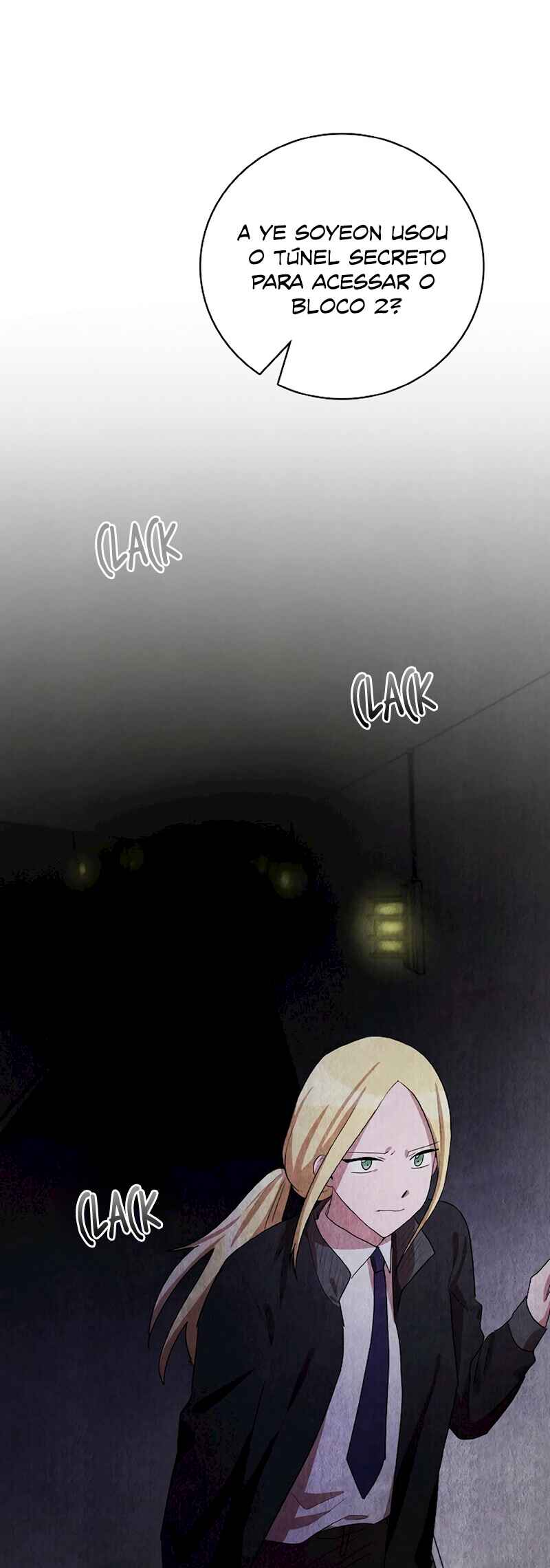 Sister Prison Chapter 31 - Page 39
