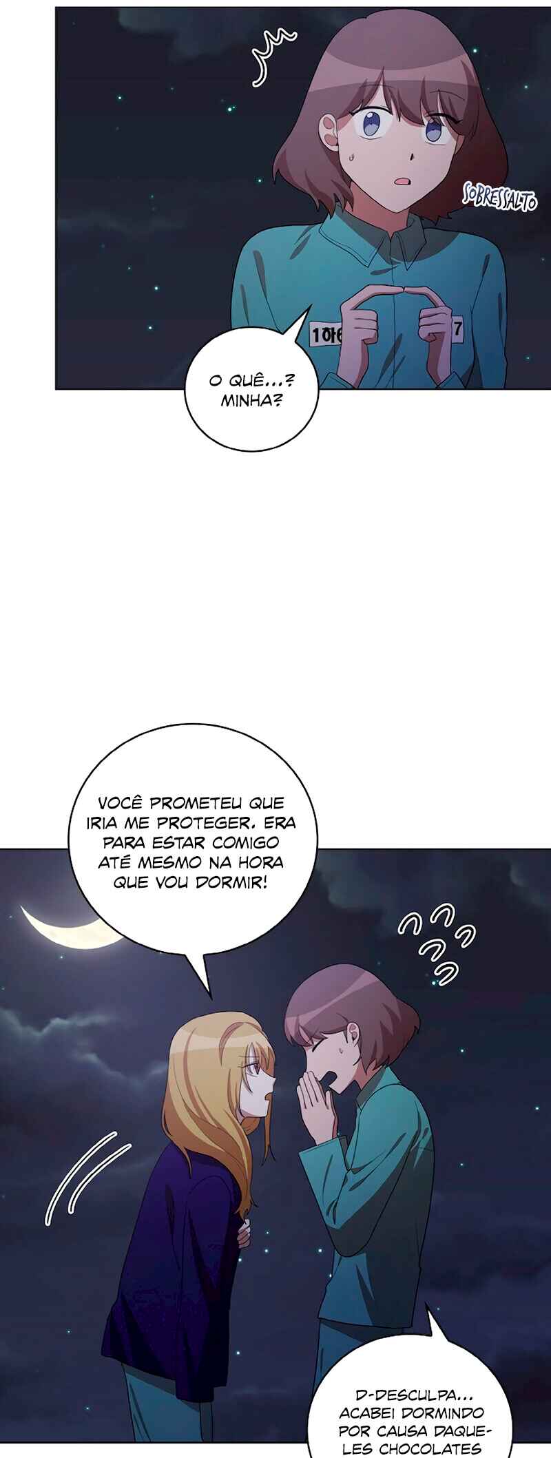 Sister Prison Chapter 31 - Page 9