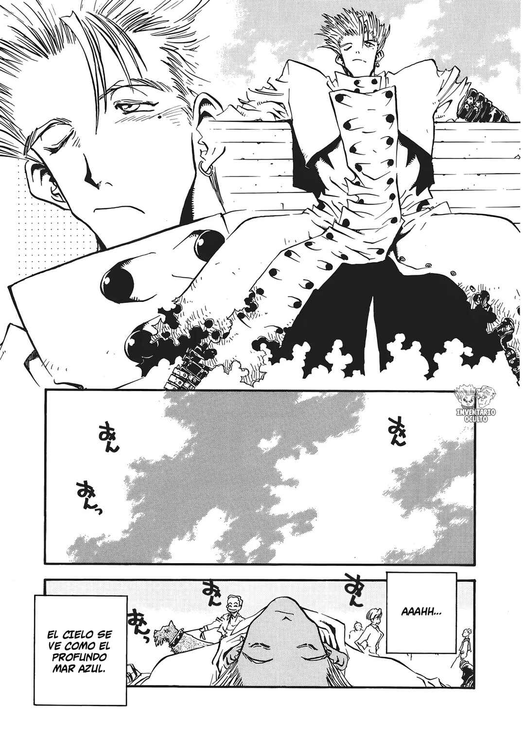 Trigun Chapter 13 - Page 10