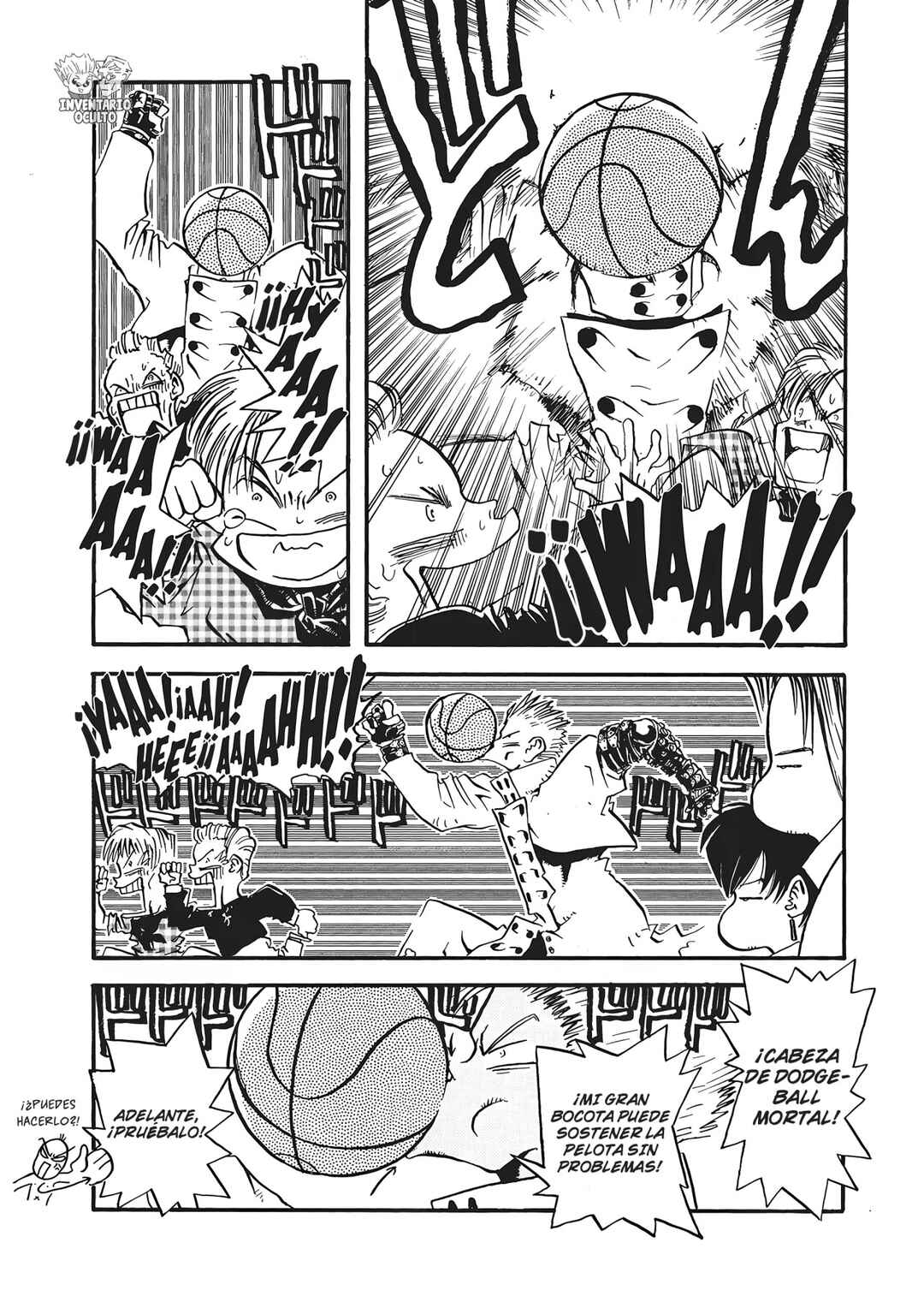 Trigun Chapter 13 - Page 13