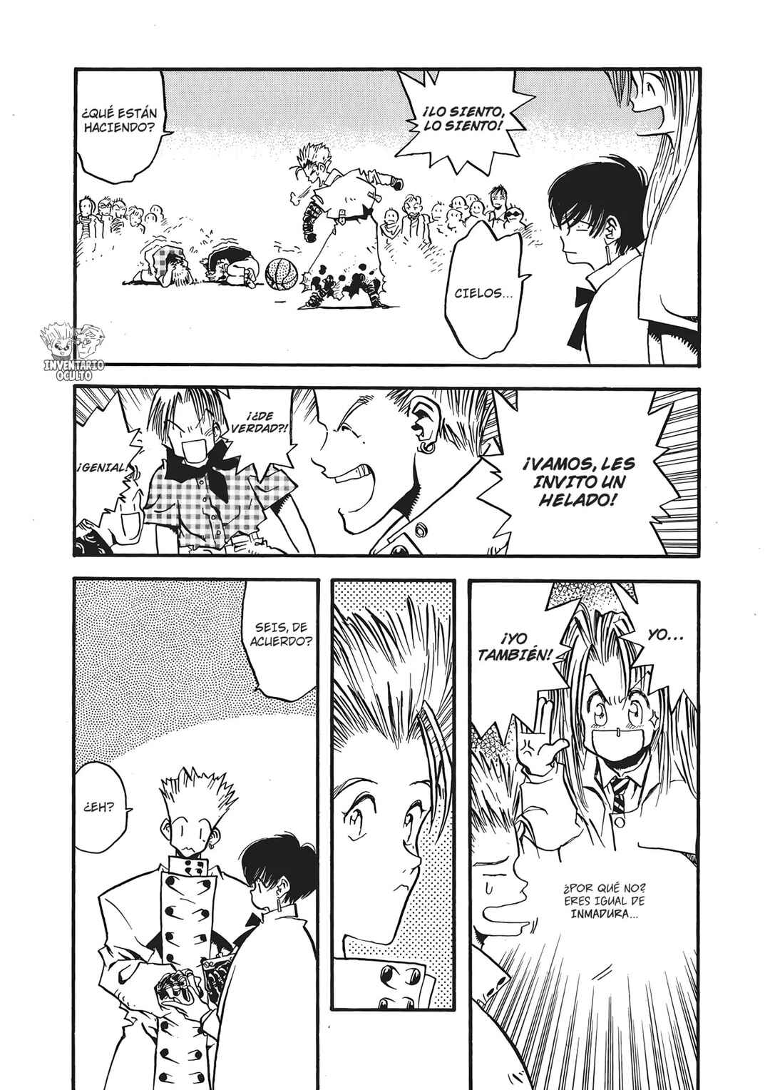 Trigun Chapter 13 - Page 14