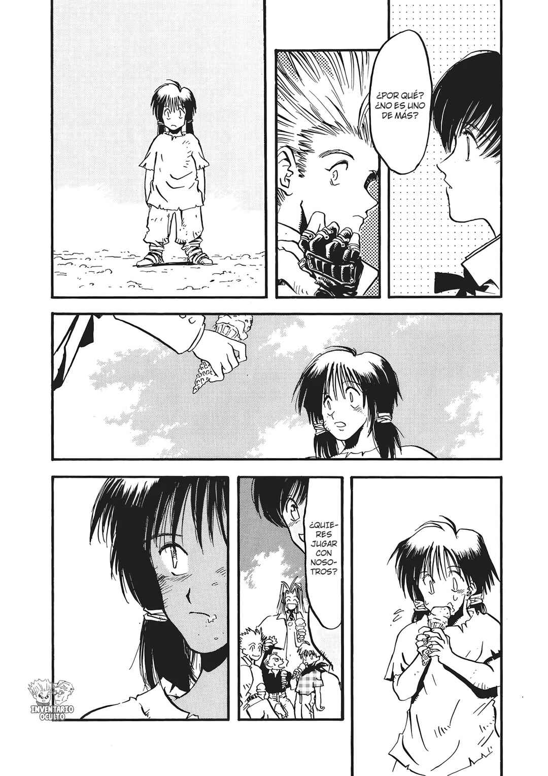 Trigun Chapter 13 - Page 15