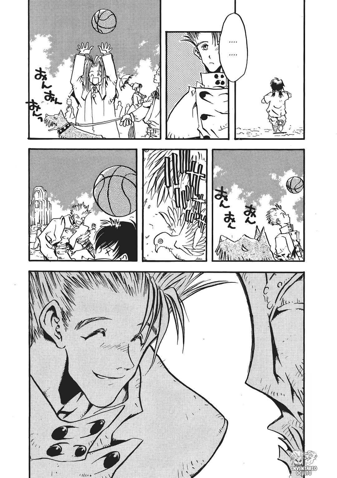 Trigun Chapter 13 - Page 16