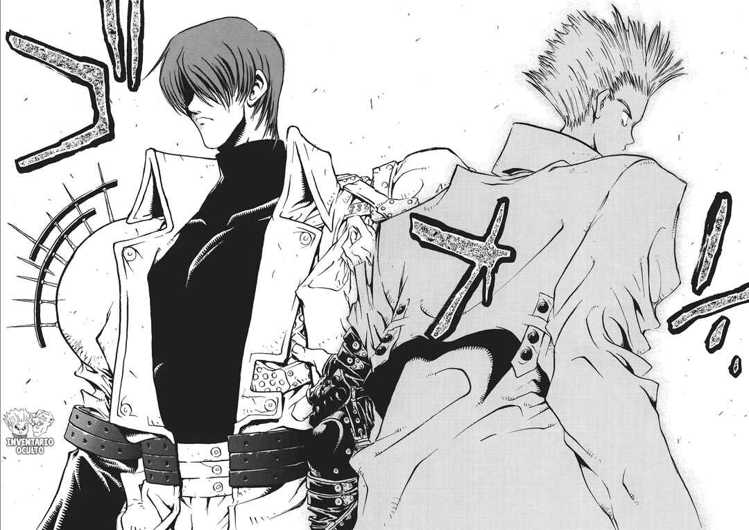 Trigun Chapter 13 - Page 17