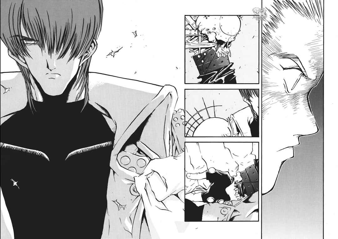 Trigun Chapter 13 - Page 18