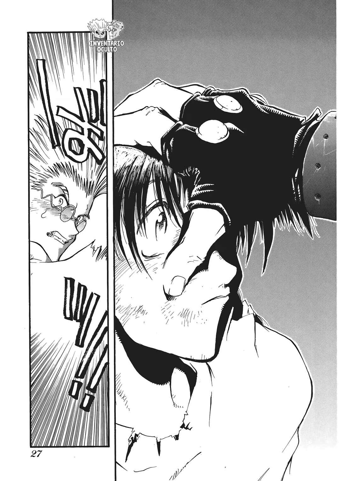 Trigun Chapter 13 - Page 26