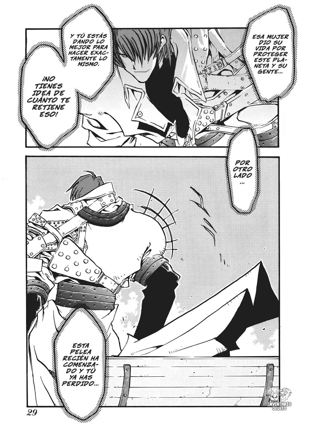 Trigun Chapter 13 - Page 28