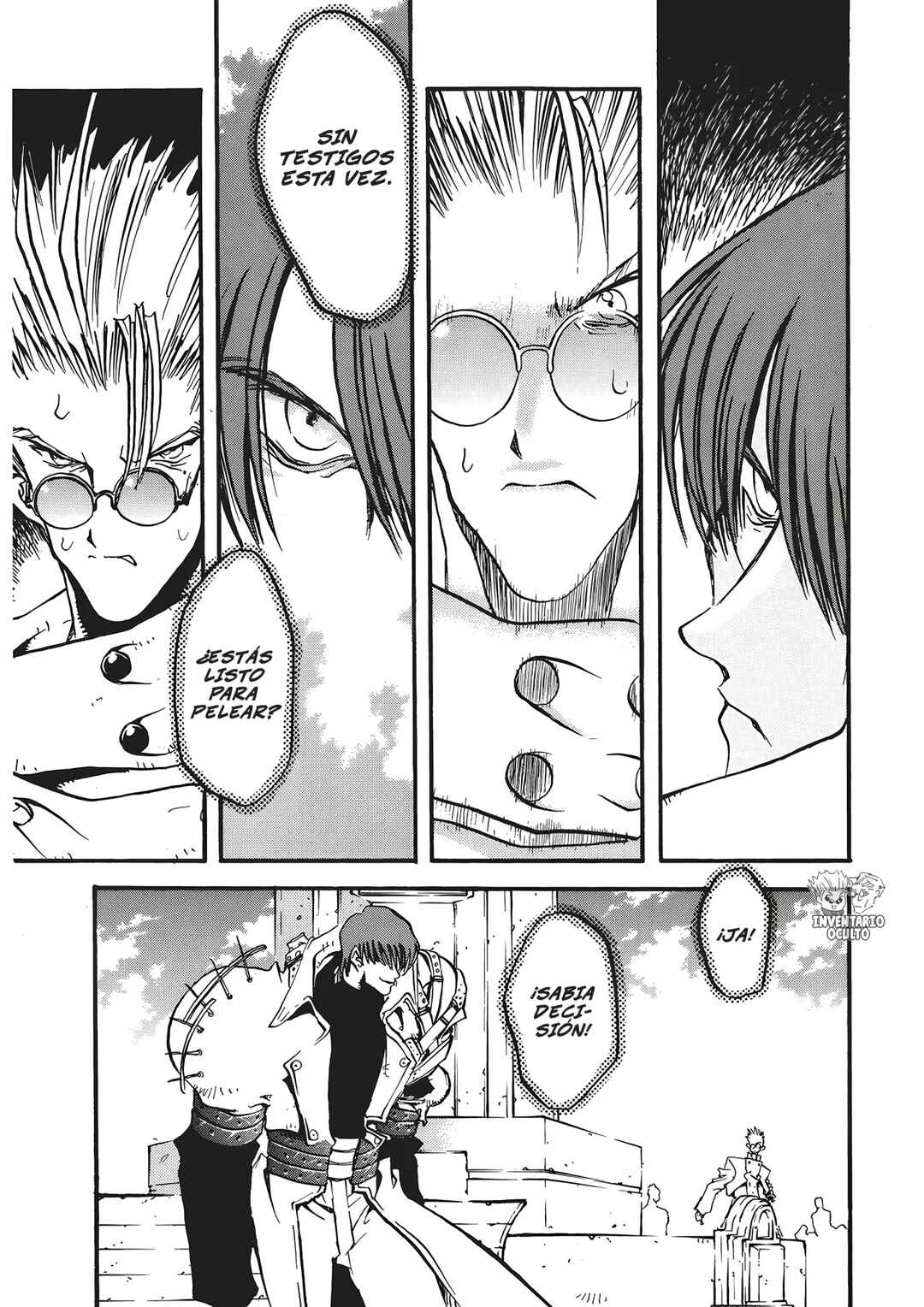 Trigun Chapter 13 - Page 29