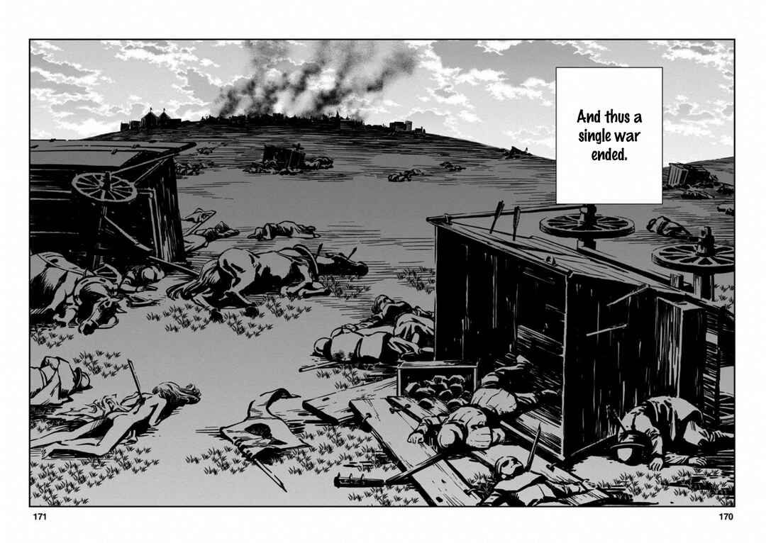 Dívčí válka: Maidens' War Chapter 60 - Page 12