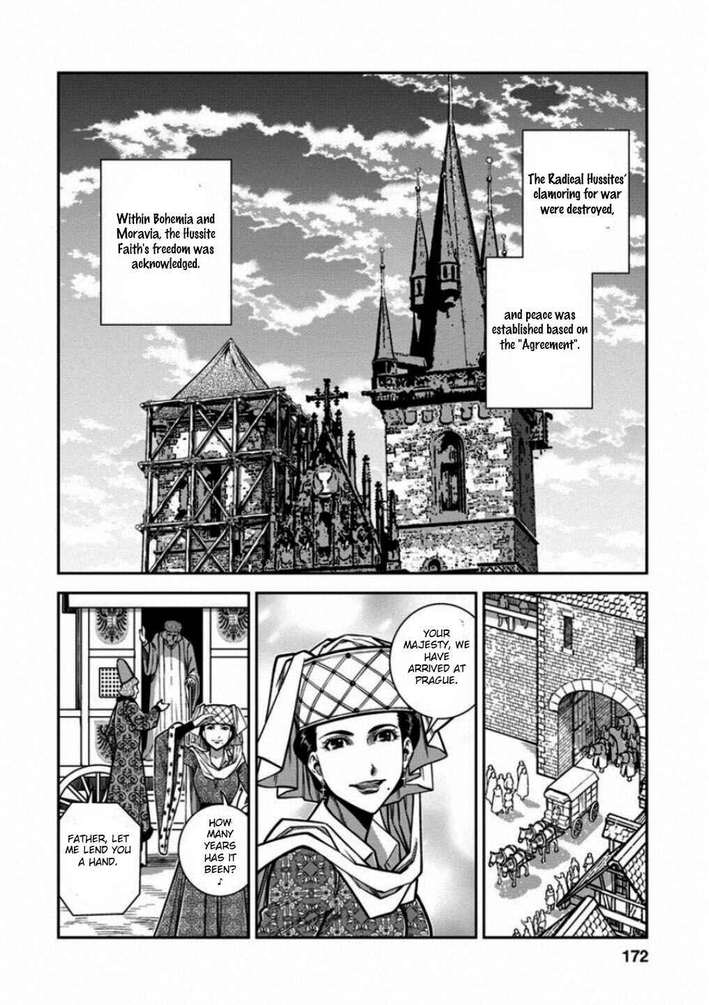 Dívčí válka: Maidens' War Chapter 60 - Page 13