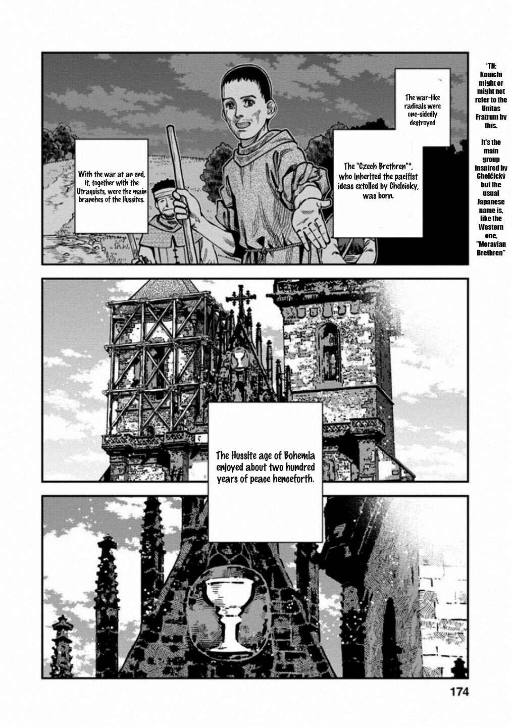 Dívčí válka: Maidens' War Chapter 60 - Page 15